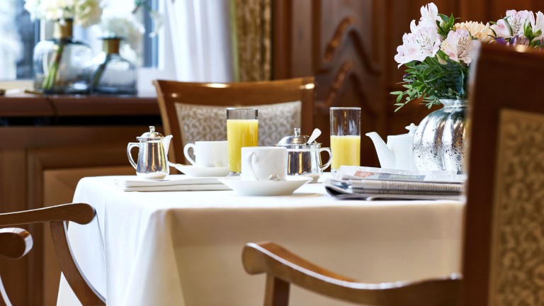 Restaurant - Parkhotel Gütersloh