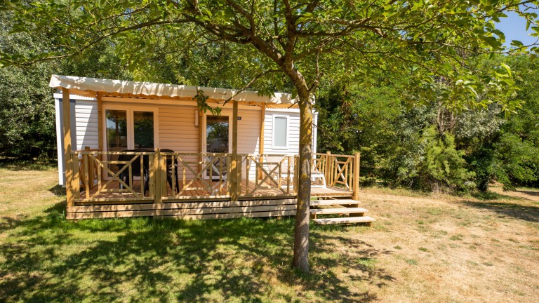 Handy Haus Langustine - RCN Camping La Ferme du Latois
