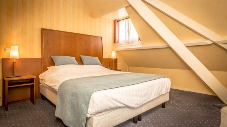 Cozy kamer - Badhotel Renesse