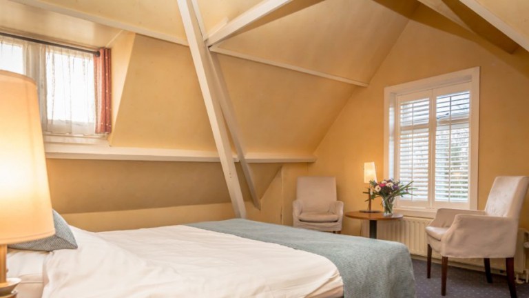 Cozy kamer - Badhotel Renesse