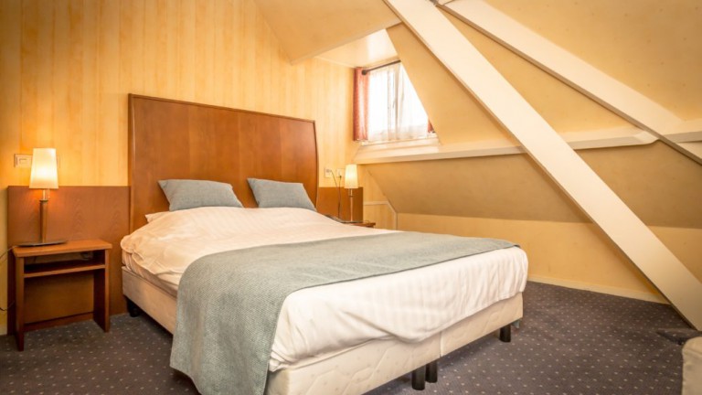 Cozy kamer - Badhotel Renesse