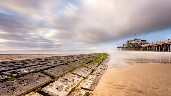 Blankenberge - Hotel Koffieboontje