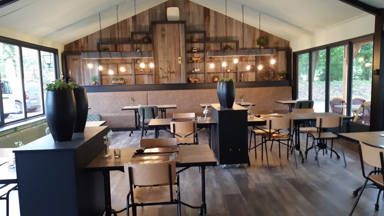 Restaurant - Recreatiecentrum Adelhof