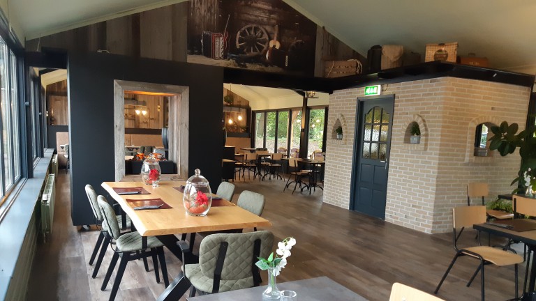 Restaurant - Recreatiecentrum Adelhof
