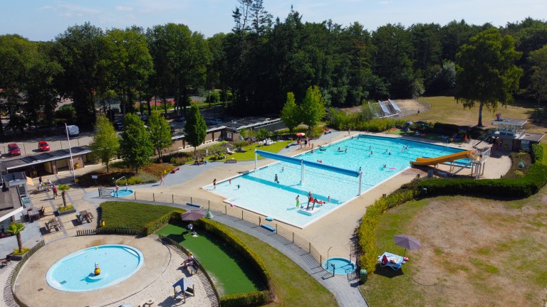 Freibad - Recreatiecentrum Adelhof