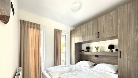 Slaapkamer - Vakantiepark de Rimboe en de Woeste Hoogte