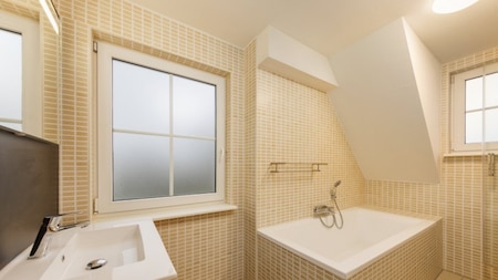 Badkamer - Roompot Ferienresort Bad Bentheim Badkamer - Roompot Ferienresort Bad Bentheim