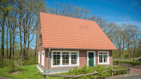 Außenansicht - Roompot Ferienresort Bad Bentheim