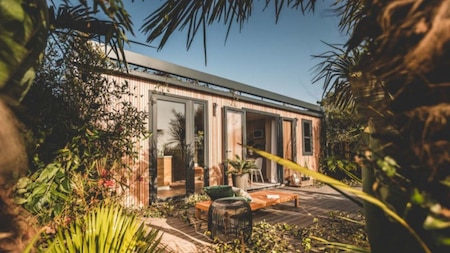 Buitenaanzicht - RCN Camping Belledonne Buitenaanzicht - RCN Camping Belledonne