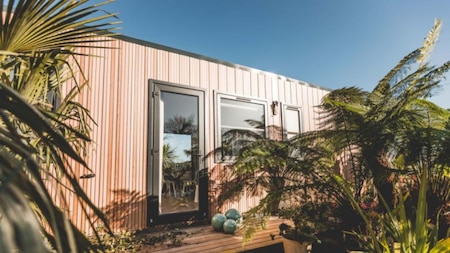 Buitenaanzicht - RCN Camping Belledonne Buitenaanzicht - RCN Camping Belledonne