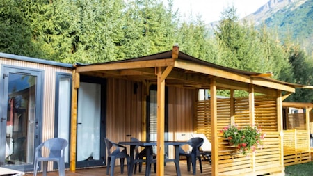 Buitenaanzicht - RCN Camping Belledonne Buitenaanzicht - RCN Camping Belledonne