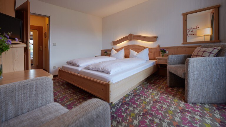 Standaard kamer - Hotel Bannwaldsee