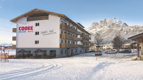 COOEE alpin Hotel Kitzbühler alps - @COOEE alpin Hotels