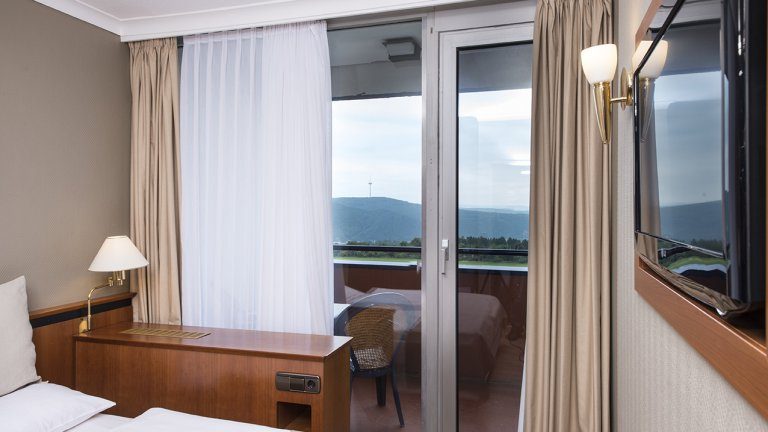 Budget kamer - Wyndham Garden Lahnstein Koblenz