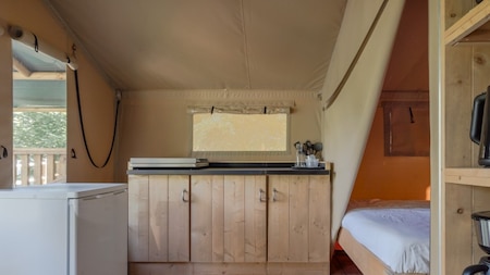 Küche - RCN Camping Val de Cantobre