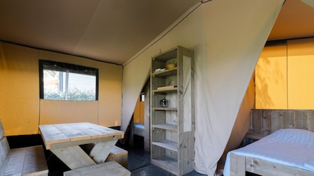 Schlafkabine - RCN Camping Val de Cantobre