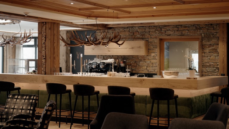 Bar - Berghotel Jägerhof