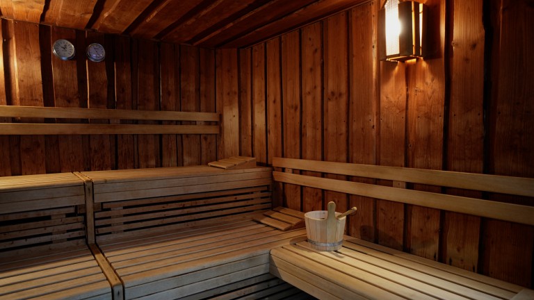 Sauna - Berghotel Jägerhof