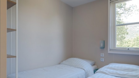 Schlafzimmer - RCN Camping Val de Cantobre