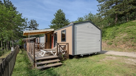 Außenansicht - RCN Camping Val de Cantobre