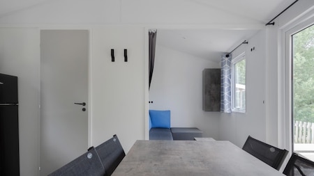 Wohnzimmer - RCN Camping Val de Cantobre