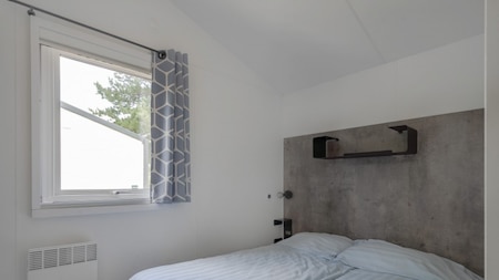 Schlafzimmer - RCN Camping Val de Cantobre