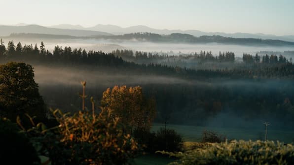 Uitzihct - Berghotel Jägerhof Ansicht - Berghotel Jägerhof