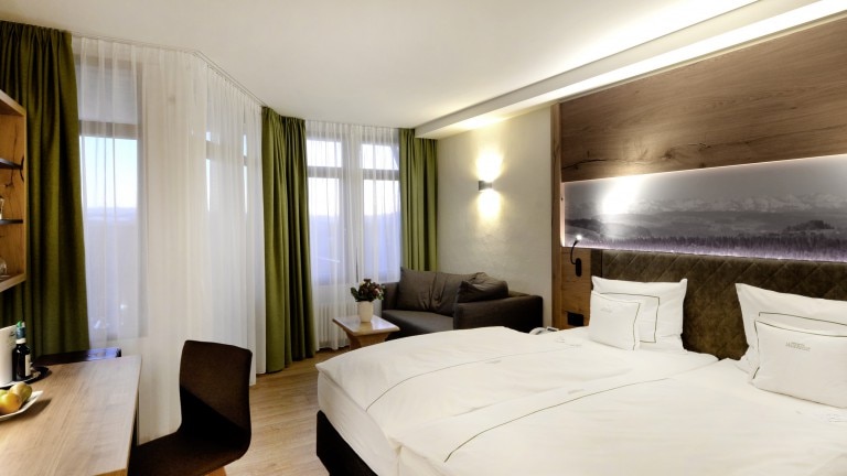 Comfort plus kamer