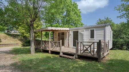 Außenansicht - RCN Camping Val de Cantobre