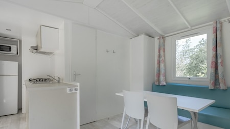 Wohnzimmer - RCN Camping Val de Cantobre