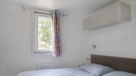 Schlafzimmer - RCN Camping Val de Cantobre