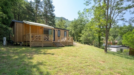 Außenansicht - RCN Camping Val de Cantobre