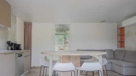 Wohnzimmer - RCN Camping Val de Cantobre
