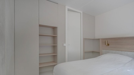 Schlafzimmer - RCN Camping Val de Cantobre