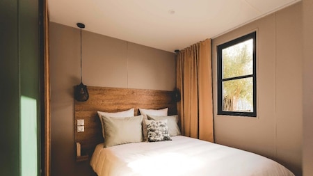 Schlafzimmer - RCN Camping Val de Cantobre