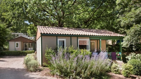 Außenansicht - RCN Camping Val de Cantobre