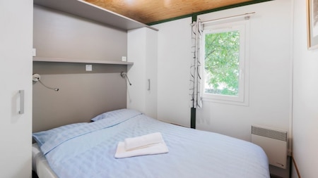 Schlafzimmer - RCN Camping Val de Cantobre