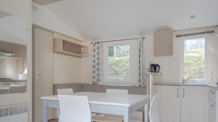 Küche - RCN Camping Val de Cantobre