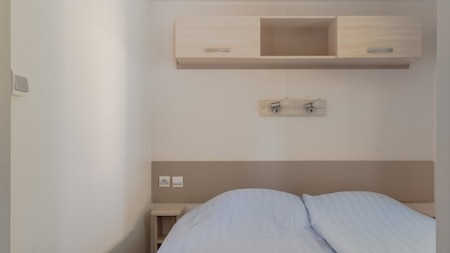 Schlafzimmer - RCN Camping Val de Cantobre