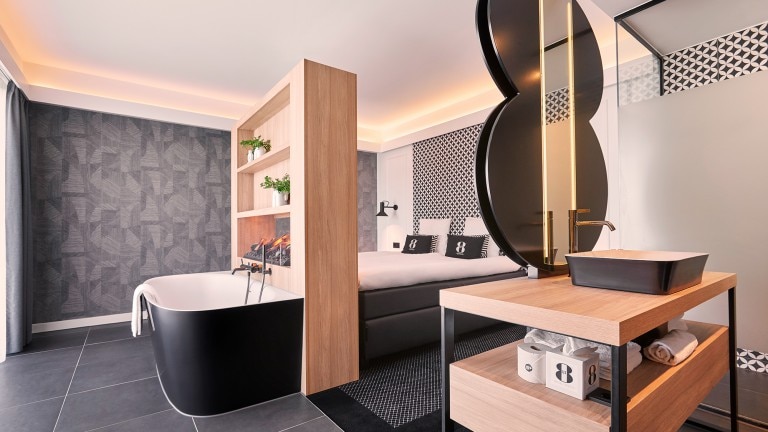 Gr8 Suite - Gr8 Hotel Breda