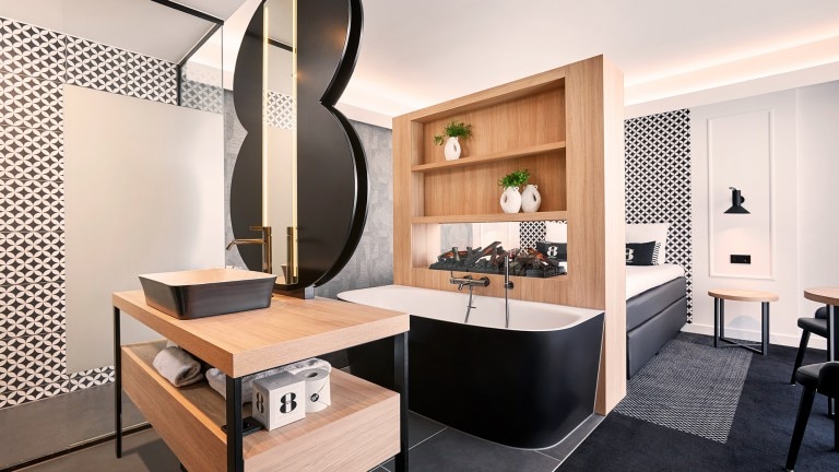 Gr8 Suite - Gr8 Hotel Breda