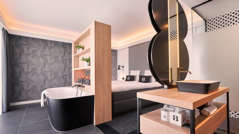 Gr8 Suite - Gr8 Hotel Breda