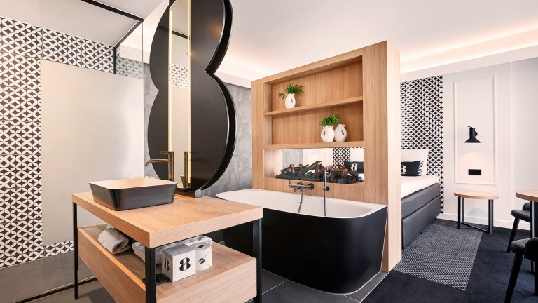 Gr8 Suite - Gr8 Hotel Breda