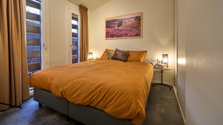 Slaapkamer - Camping de Vinkenkamp Slaapkamer - Camping de Vinkenkamp