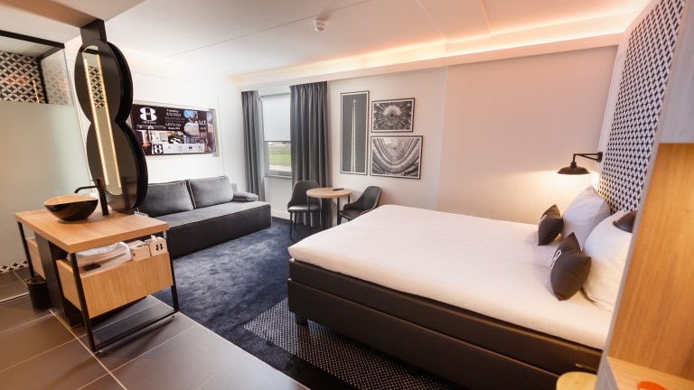 Gr8 Suite - Gr8 Hotel Maastricht Aachen Airport