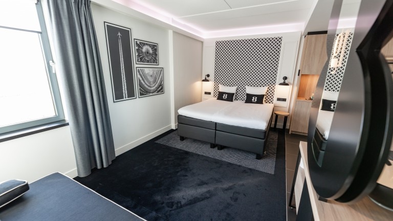 Gr8 Suite - Gr8 Hotel Maastricht Aachen Airport