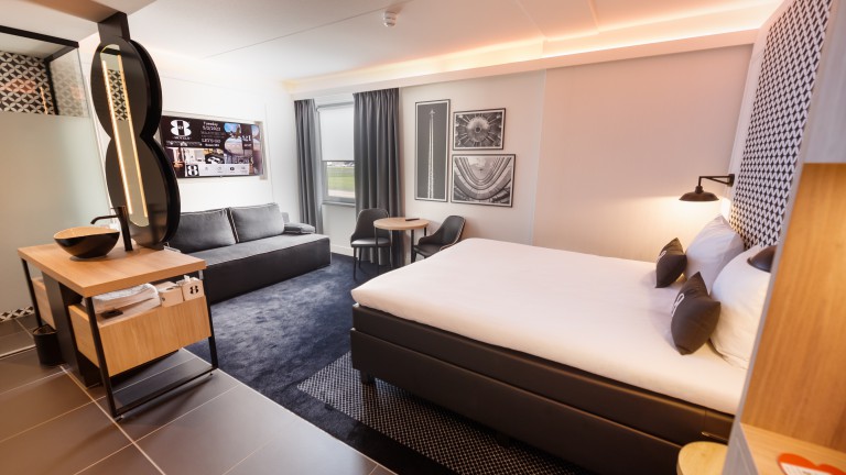 Gr8 Suite - Gr8 Hotel Maastricht Aachen Airport