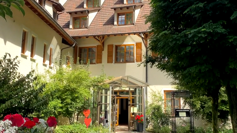 Eingabe - Hotel Restaurant Bibermühle