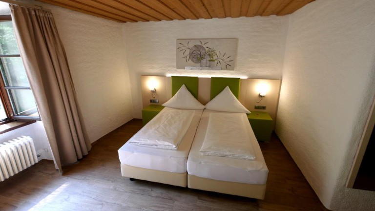 Standard Zimmer - Hotel Restaurant Bibermühle