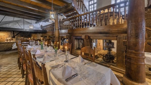 Restaurant - Hotel Restaurant Bibermühle 